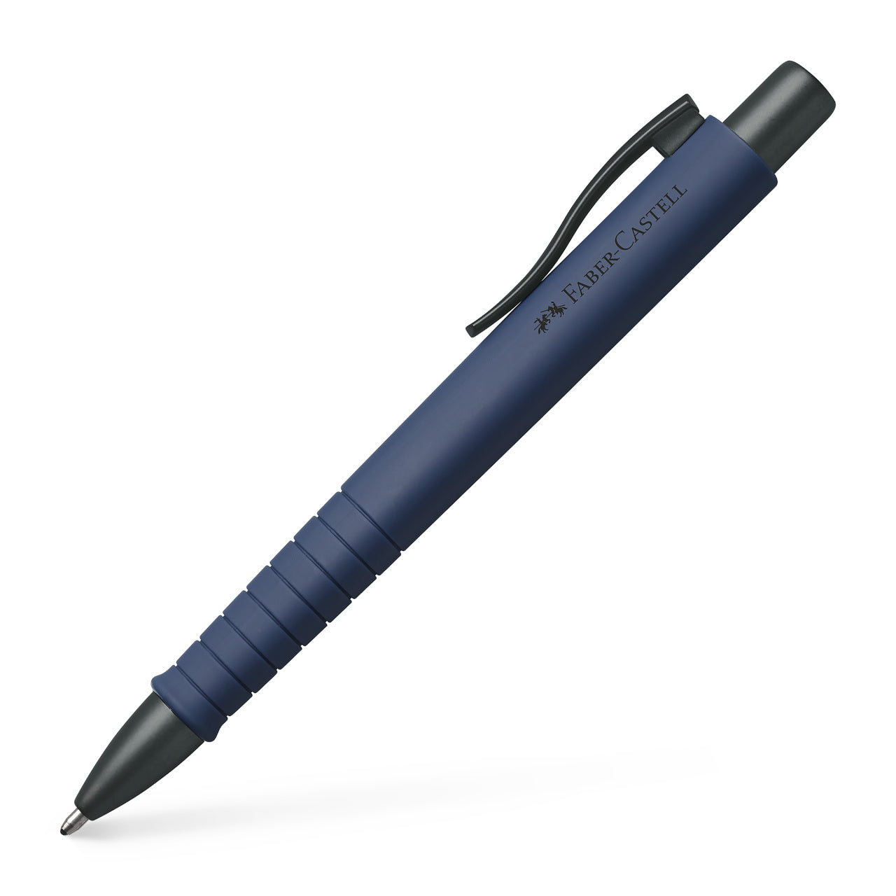 PIX CU MECANISM ALBASTRU NAVY POLY BALL XB URBAN FABER-CASTELL PIX CU MECANISM ALBASTRU NAVY POLY BALL XB URBAN FABER-CASTELL